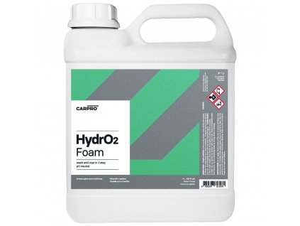 carpro hydro2 foam 4l
