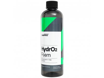 carpro hydro2 foam 500ml