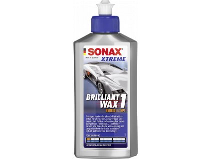 201100 sonax xtreme brilliant wax 250ml