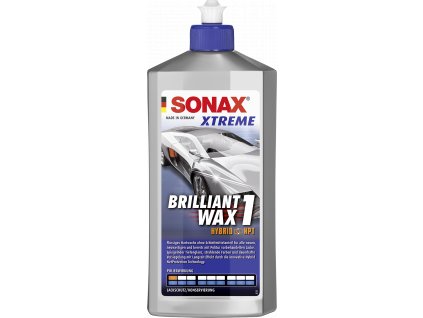 201200 sonax xtreme brilliant wax 500ml