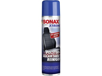 Sonax XTREME Polster & Alcantara Reiniger 400ml pěna na čištění alcantary