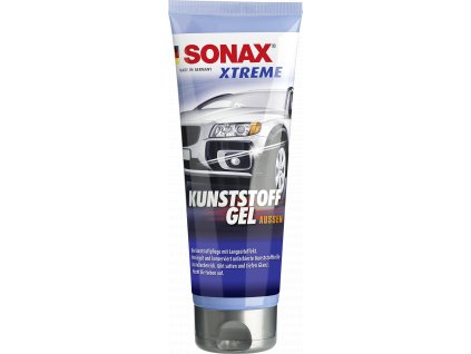 210141 sonax xtreme kunstoff gel 250ml