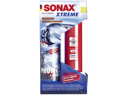 222100 sonax xtreme protect shine hybrid 210ml