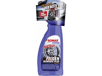 230400 sonax xtreme felgen reiniger plus 750ml