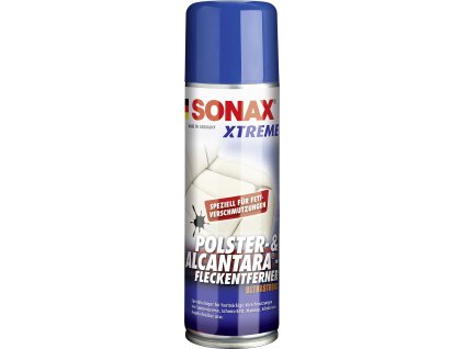 252200 sonax xtreme polster alcantara fleckentferner 300ml