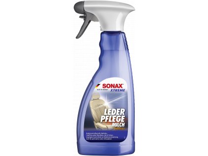 254241 sonax xtreme leder pflege milch 500ml