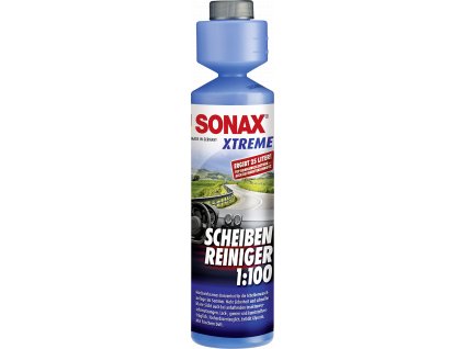 271141 sonax xtreme scheiben reiniger 250ml