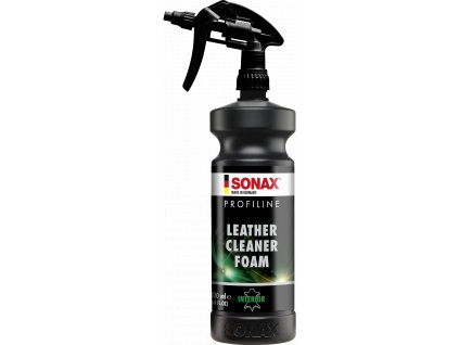 281300 sonax profiline leather cleaner foam 1L