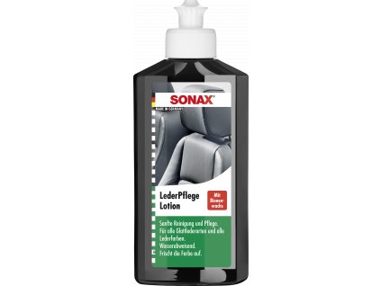 291141 sonax leder pflege lotion 250ml