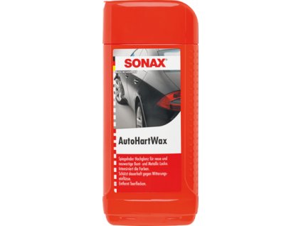 301100 sonax auto hart wax 250ml