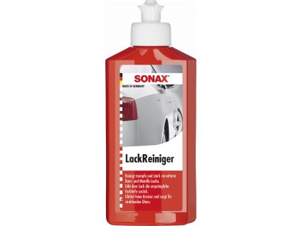 302100 sonax lack reiniger 250ml