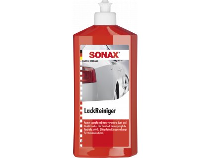 302200 sonax lack reiniger 500ml