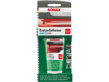 305000 sonax kratzer entferner kunststoff 75ml