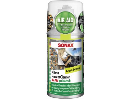 323400 sonax power cleaner airaid green lemon