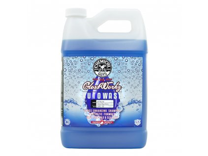 chemicalguys cws 133 chemical guys glossworkz gloss booster paintwork cleanser gallon