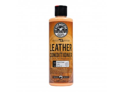 chemicalguys spi 401 16 leather conditioner 473ml