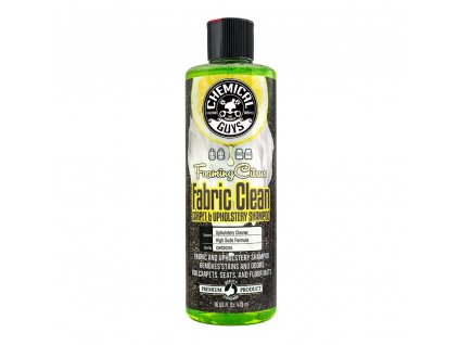 chemicalguys cws20316 fabric clean 473ml