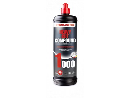 menzerna heavy cut compound 1000 1L