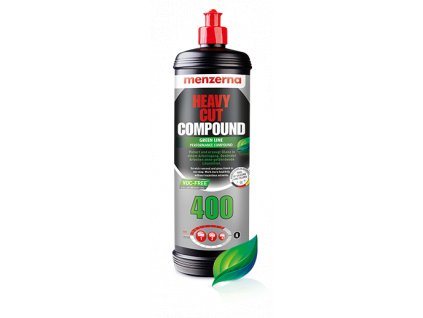 menzerna heavy cut compound 400 greenline 1L