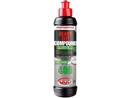 menzerna heavy cut compound 400 greenline 250ml