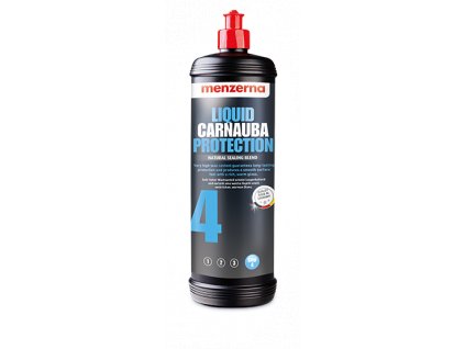 menzerna liquid carnauba protection 1L