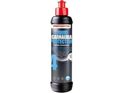 menzerna liquid carnauba protection 250ml
