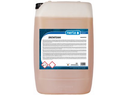 nerta snowfoam 5l