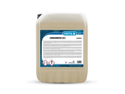 nerta carshampoo 20 5L