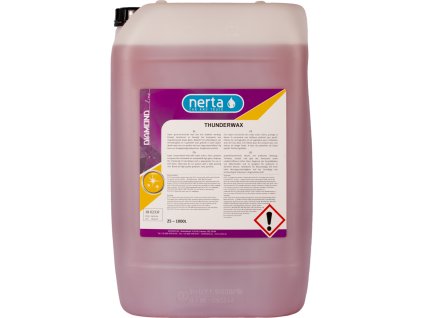 nerta thunderwax 5l