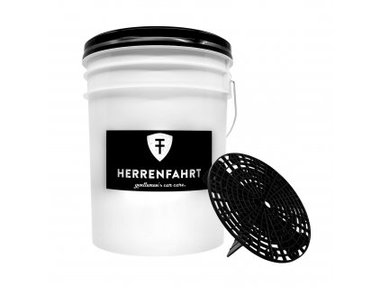 herrenfahrt wash bucket