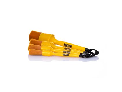 Work Stuff Albino Orange Brush 16mm