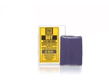 work stuff dot clay bar