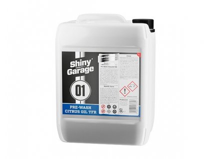 pol pl Shiny Garage Pre Wash Citrus Oil 5L 66 2