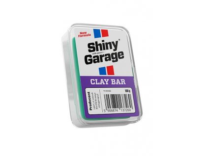 pol pl Shiny Garage Clay Bar glinka czyszczaca fine 100g 80 1