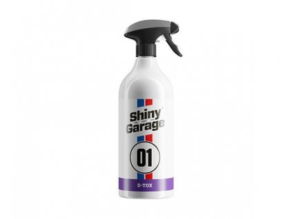 pol pl Shiny Garage D Tox Iron Fallout Remover 1L 56 1