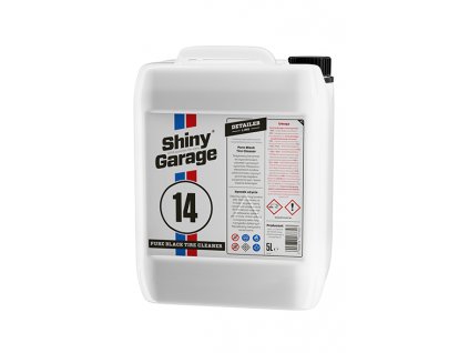 pol pl Shiny Garage Pure Black Tire Cleaner 5L 47 1