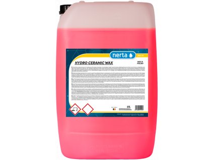 nerta hydro ceramic wax 5l