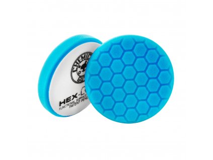 chemical guys hex logic blue 140 mm