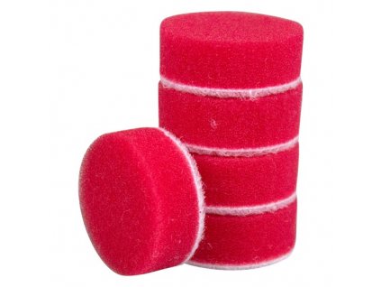 chemicalguys micro polishing pad red 26mm