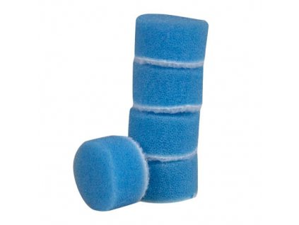 chemicalguys micro polishing pad blue 15mm