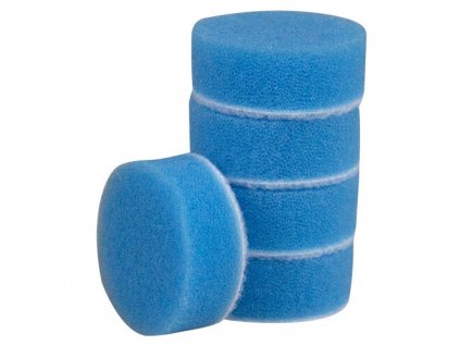 chemicalguys micro polishing pad blue 26mm