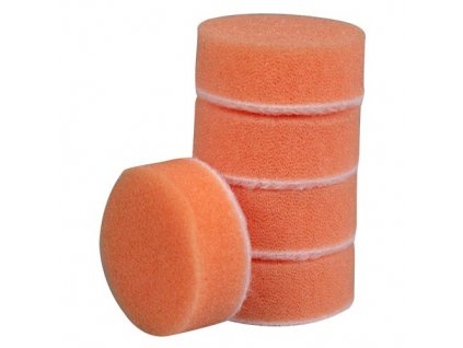 chemicalguys micro polishing pad orange 26mm