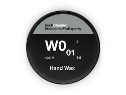 koch chemie hand wax 1