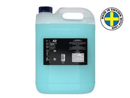 pureest a2 alkaline degreaser 5l