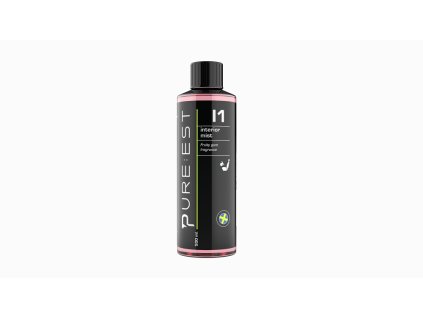 pureest i1 interior mist fruity gum 500ml