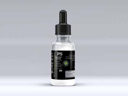 pureest p5 ceramic coating 50ml