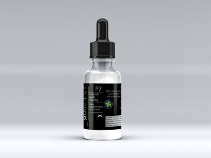 pureest p7 ceramic glass coating 50ml
