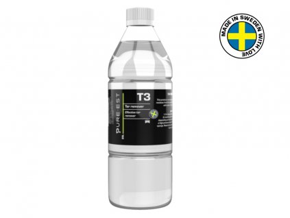 pureest t3 tar remover 1l