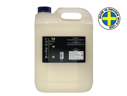 pureest t3 tar remover 5l