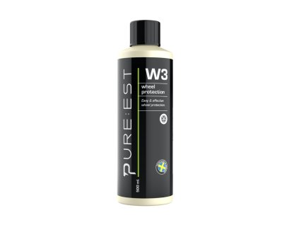 pureest w3 wheel protection 500ml